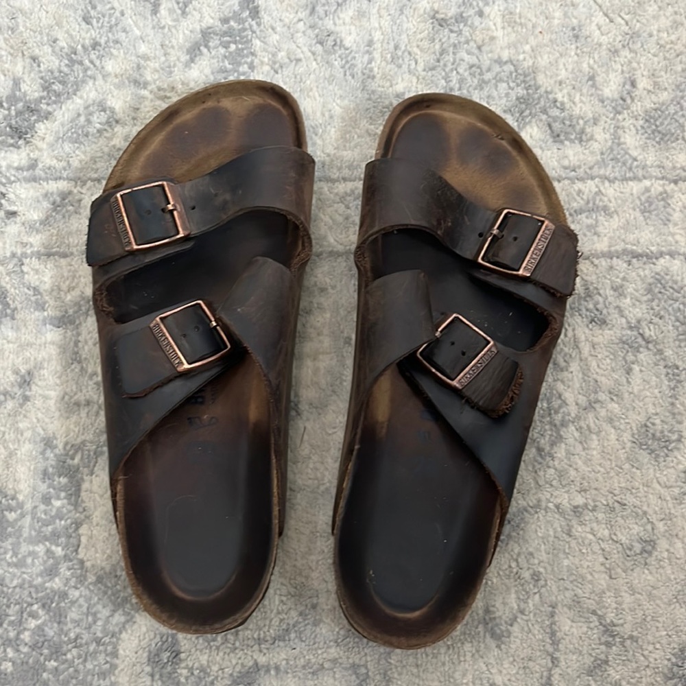 Birkenstocks